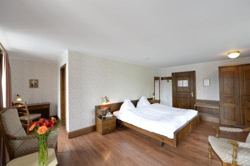 Hotel Rheinfels in Stein am Rhein, Schweiz
