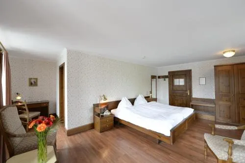 Hotel Rheinfels in Stein am Rhein, Schweiz