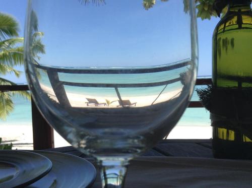 Aitutaki Seaside Lodges