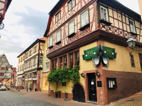 PUB 111 - Die Altstadt Unterkunft - Apartment - Miltenberg