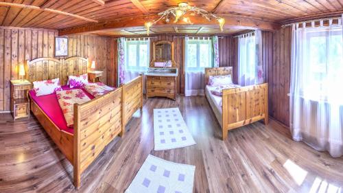 Chalet Rastenhof - Urlaub auf dem Bauernhof in Österreich (Chalet Rastenhof - Urlaub auf dem Bauernhof in Osterreich) in 加爾蔡因