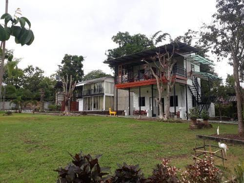 Por Ar Yor Resort in Wiang Tai