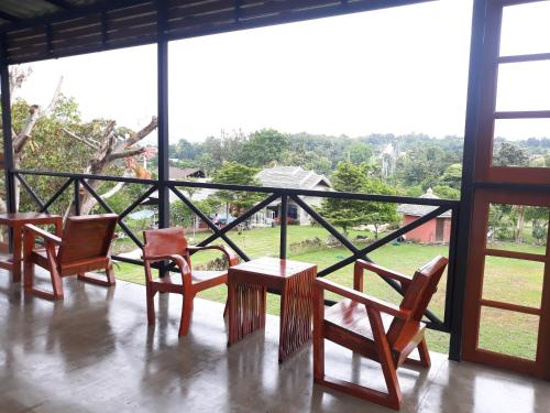 Por Ar Yor Resort in Wiang Tai