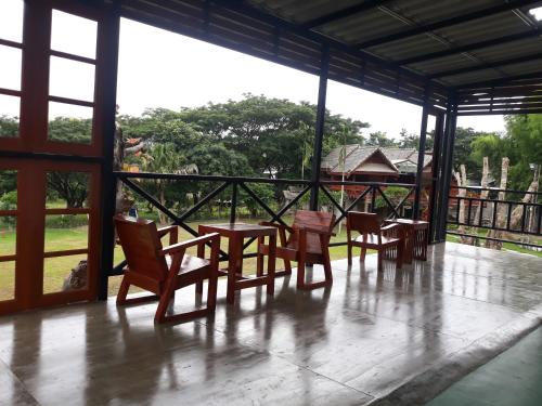 Por Ar Yor Resort in Wiang Tai