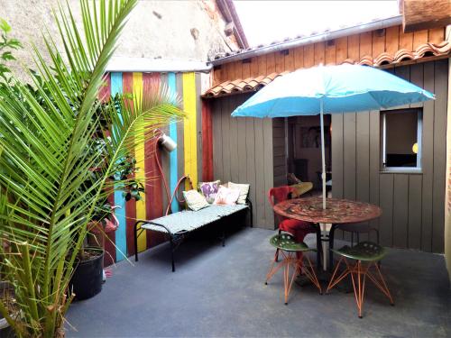 LE 4 gîte à louer Chaban