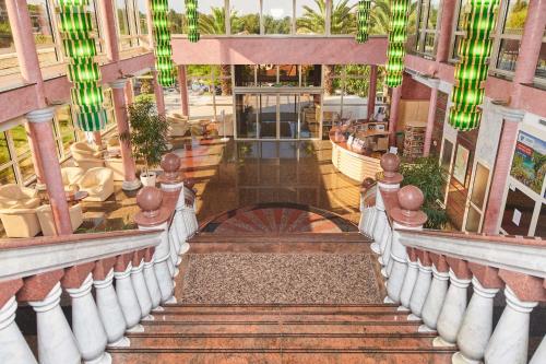 ล็อบบี้, Hotel Istra Plava Laguna in เซเลนา ลากูนา