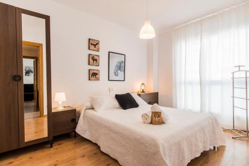  Apartamento Ainsa in Aínsa