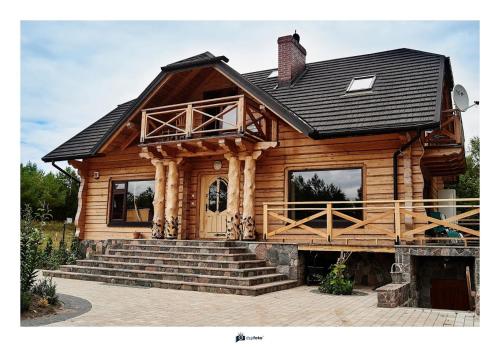 B&B Kopanica - BORYSÓWKA - Bed and Breakfast Kopanica