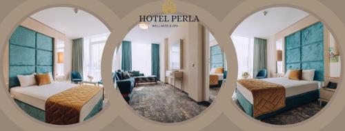 Hotel Perla - Baile Unu Mai