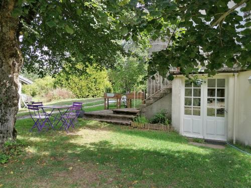 Maison La Vigne - Gîtes et Chambres d'hôtes