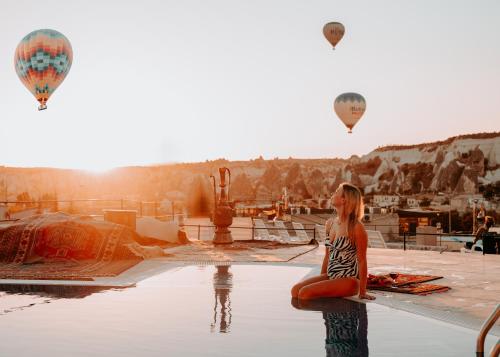 Cappadocia Caves Hotel