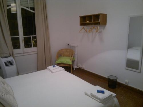 Ally's Bed&Breakfast,, Barcelona (fotografie 6)