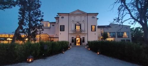 Hotel Villa Barbarich Venice Mestre