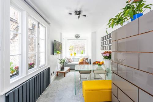Bright and modern 1 Bed Flat Central London, London