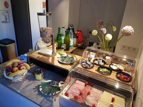 Fasiliteter, Herberge Hof Armada in Wiesbaden