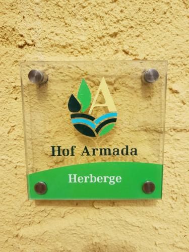 Herberge Hof Armada