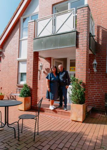 Gästehaus Vigliarolo gewerblich Jedes Zimmer eigenes Bad Gemeinschaftsküche (Gastehaus Vigliarolo gewerblich Jedes Zimmer eigenes Bad Gemeinschaftskuche) in 埃爾姆斯霍恩