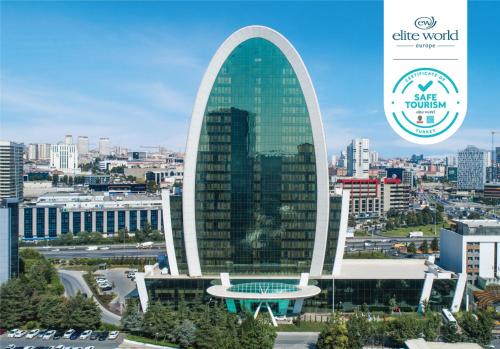 Elite World Grand Istanbul Basın Ekspres, Istanbul