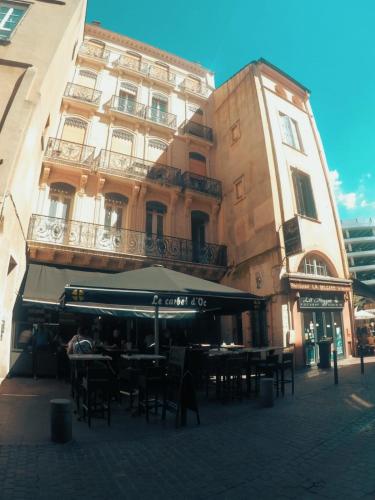 Studio des Carmes, Тулуза (фото 10)