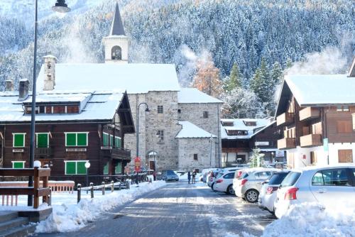 Incanto Walser Apartments Piazza