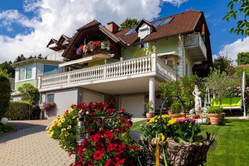 Privatzimmer Haus Gschweitl