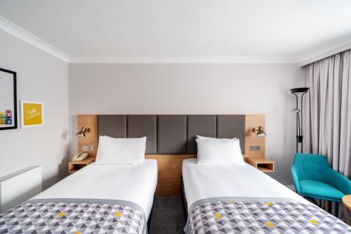 Holiday Inn Hemel Hempstead M1 Jct. 8 an IHG Hotel - image 14