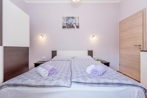 Apartments Krc
