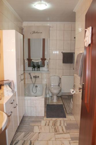 Vannas istaba, Apartament HANYSEK in Gora Swietej Anny