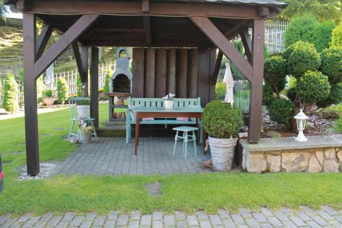 Dārzs, Apartament HANYSEK in Gora Swietej Anny