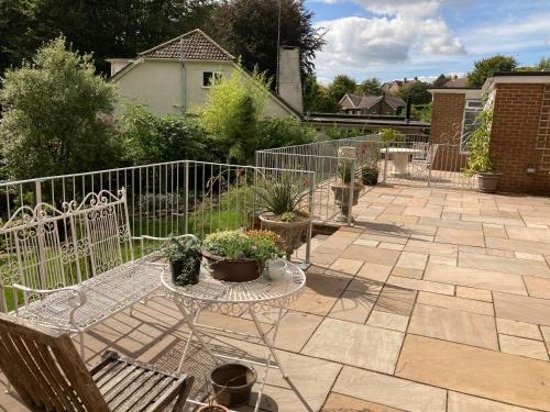 Woodland Views in Milton Abbas