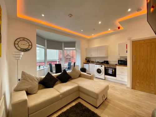 Princess Theatre Beach View Apartments by Blackpool Service Apartments - Stalmine