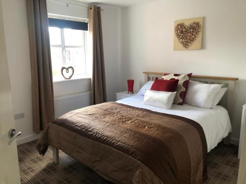 The Cosy Place, On Door Step Of Derby Royal Hospital, Derby, Derbyshire