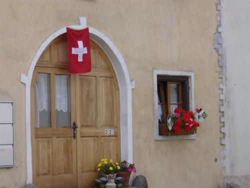  Chasa Brunold (Dachmaisonette-WG No.3) in Scuol