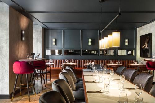 餐厅, 丽笙蓝光酒店-马德里普拉多 (Radisson Blu Hotel, Madrid Prado) in 马德里