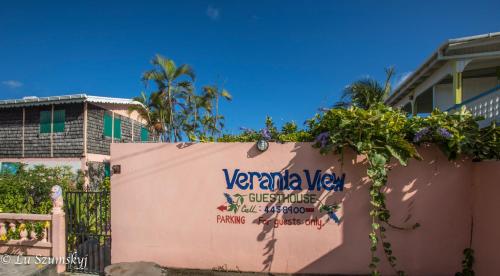Intrare, Veranda View Guesthouse in Calibishie