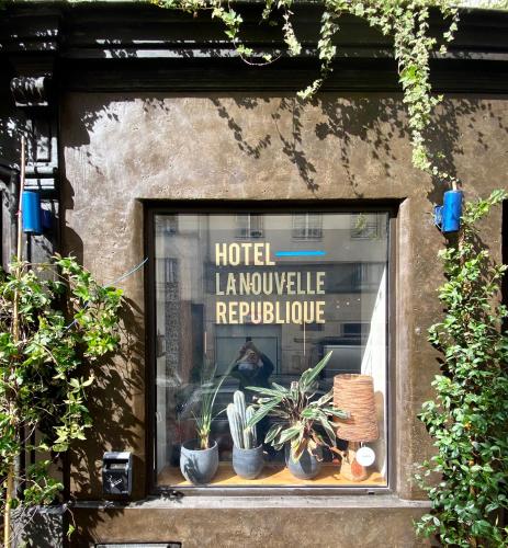Hotel La Nouvelle Republique - main image