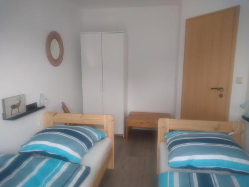 Ferienwohnung im Naturpark Rhein-Westerwald 5.8km von Oberraden entfernt
