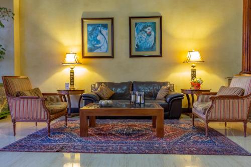 ล็อบบี้, Hotel Chagall in โกเปียโป