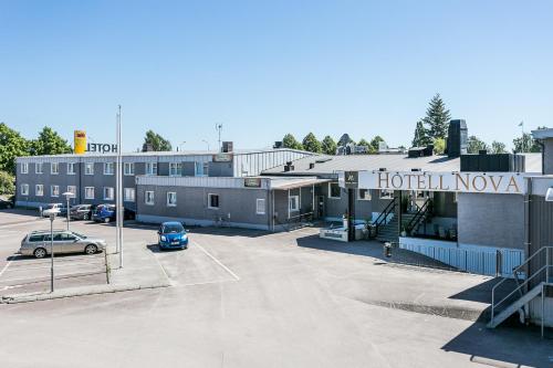 Facilities, Hotell Nova in Karlstad