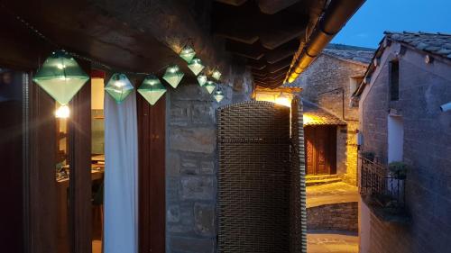 Instalaciones, Casa Ton del Mingo in Barbastro