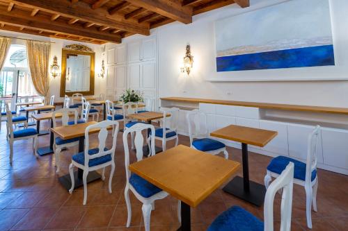 Restaurante, Hotel Principessa Leonora in Ferrara