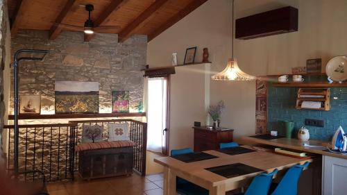 Instalaciones, Casa Ton del Mingo in Barbastro