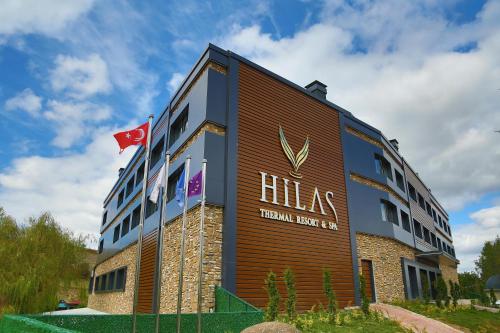 Hilas Thermal Resort Spa & Aqua Kayacık 