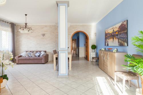  Casa Vacanze Giramondo, Pension in Fiumicino