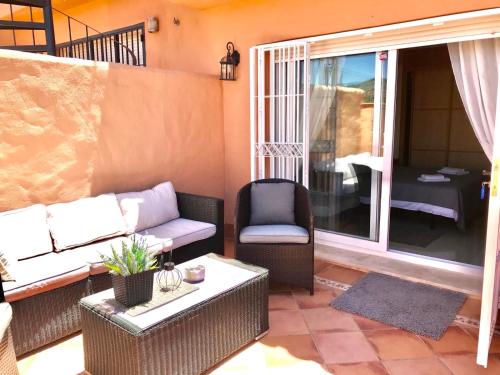 Marbella Deluxe Rooms in Royal Cabopino Townhouse 2