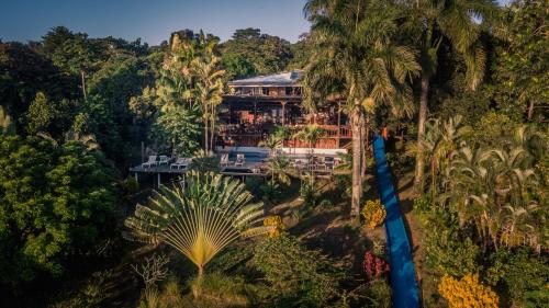 Vue extérieure, Bambuda Lodge in Bastimentos
