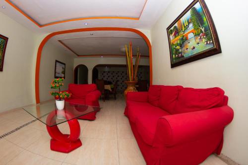 Hotel Renacer in Santo Domingo