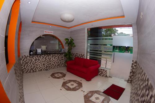 Hotel Renacer in Santo Domingo