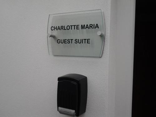 Lady Charlotte Guest rooms triple rooms