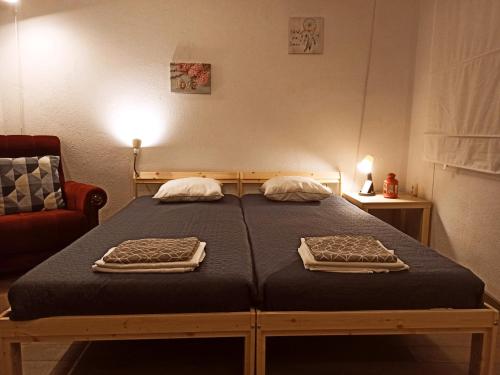 PIJAMA HOUSE - Bike & Bed 2